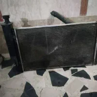 رادیاتور و انباری اگزوز سمند|قطعات یدکی و لوازم جانبی|کرج, کوی امامیه|دیوار