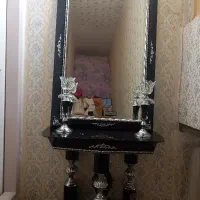 اینه وشمعدان