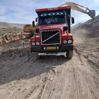 کمپرسی تک|خودرو سنگین|مشگین شهر, |دیوار