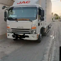 باربری حمل اثاثیه منزل/ حمل بار/ کارگر/ پتو/ بیمه|خدمات حمل و نقل|خمین, |دیوار