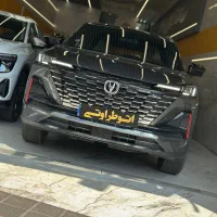 چانگان cs 55 پلاس ۱۴۰۳|خودرو سواری و وانت|شیراز, فرگاز|دیوار
