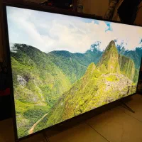 ال ای دی 55سامسونگ سریbu8000در حدنو