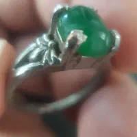 انگشتر زمرد اصل|جواهرات|بابل, |دیوار