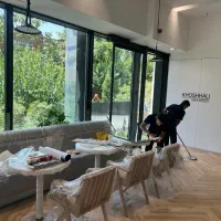 فروش کامل ملزومات کافه