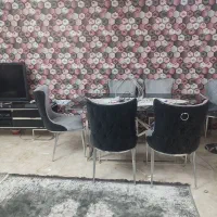 نهارخوری شش نفره