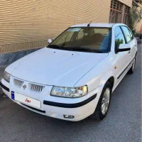 سمند Lx مدل ۱۳۹۶ بدون رنگ