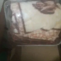 پتوی گلبافت گل برجسته