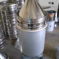 گلابگیر، تقطیری،عرق گیر