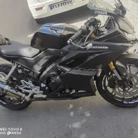 یاماها r15