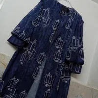 مانتو زنانه و دخترانه تابستونی شیک و زیبا