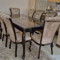 میزناهار خوری ۸نفره