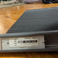 پرده پلیسه IKEA اورجینال ۱۲۰ در ۱۲۰