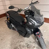 طرح ای دی وی ۱۵۰/adv150 کبیر|موتورسیکلت|قزوین, |دیوار