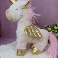 انواع عروسکهای پولیش ،شخصیتی،سیسمونی و