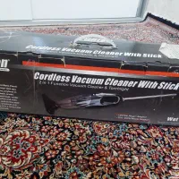 جارو شارژی سالم نو نو داخل کارتن