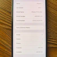 Iphone 11 pro max 256|موبایل|مشهد, اقبال|دیوار