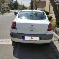 مگان دنده ای مدل ۹۲|خودرو سواری و وانت|کرج, شهرک ظفر|دیوار