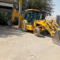 بیل بکهو سنوپارسSP100|خودرو سنگین|مشهد, عسگریه|دیوار