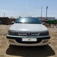 پژو پارس مدل 89 تمام‌رنگ