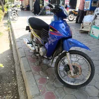 موتور بی کلاج 89|موتورسیکلت|اصفهان, سرتاوه|دیوار