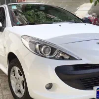 خودرو 207 پانا- فرمان برقی - ESP دار -ارتقا TU5