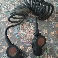 کابل برق تریلی abs سالم بدون عیب