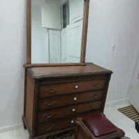 میز آرایش کمد تخت خواب|تخت و سرویس خواب|تهران, فاطمی|دیوار