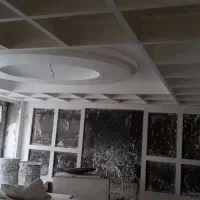 گچکاری و تعمیرات خورده گچکاری ساختمان
