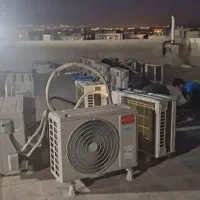 نصب کولرگازی وسرویس وشارژ گاز