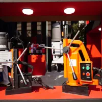 فروش انواع دریل مگنت و مته های گردبر اروپایی|ماشینآلات صنعتی|تهران, وردآورد|دیوار