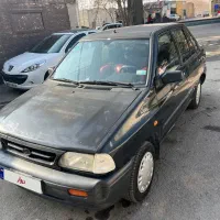 پراید۸۸-شاسی پلمپ