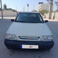 پراید مدل ۸۳ شاسی پلمپ