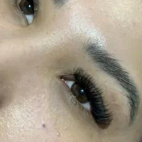 خدمات اکستنشن مژه/آموزش/کاشت و ترمیم/لیفت مژه ابرو|خدمات آرایشگری و زیبایی|هشتگرد, قاسم آباد بزرگ|دیوار