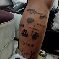 تتو با تخفیف ویژه|خدمات آرایشگری و زیبایی|صائین قلعه, |دیوار