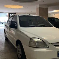 ریو مدل ۸۹ رنگ سفید