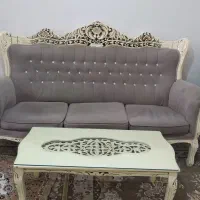مبل استیل راحتی