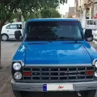 نیسان اپشنال کولردارمدل 402تاخوگراف دار