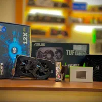 کیس نسل 7 رم 16 گرافیک 1660SUPER مادربورد B250 D4