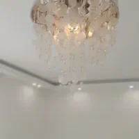 لوستر صدفی بسیار زیبا