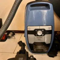 جاروبرقی میله