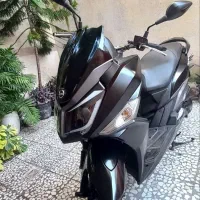 موتور گلکسی J200 sym