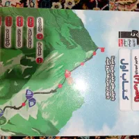 کتاب های کنکور تجربی|کتاب و مجله آموزشی|کرج, کرج نو|دیوار