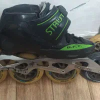 کفش اسکیت حرفه ای مارک لویجینیو|دوچرخه، اسکیت، اسکوتر|اسلام‌‌آباد غرب, |دیوار