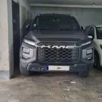 کی ام سی t9|خودرو سواری و وانت|تهران, المهدی|دیوار