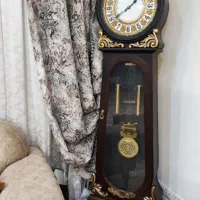 ساعت ایستاده