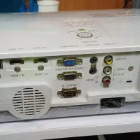 ویدیوپروژکتور  نمایشگاهی درحدنو|تلویزیون و پروژکتور|شهریار, شهریار|دیوار