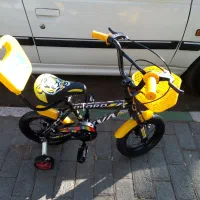 دوچرخه 12 تایر بادی با سند معتبر|دوچرخه، اسکیت، اسکوتر|مشهد, پنجتن|دیوار