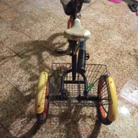 سه چرخه درحد نو|دوچرخه، اسکیت، اسکوتر|مسجد سلیمان, |دیوار