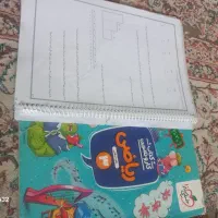 همه ی کتاب های سوم بجز ریاضی وفارسی