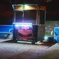 فلافلی ساندویچی سیار